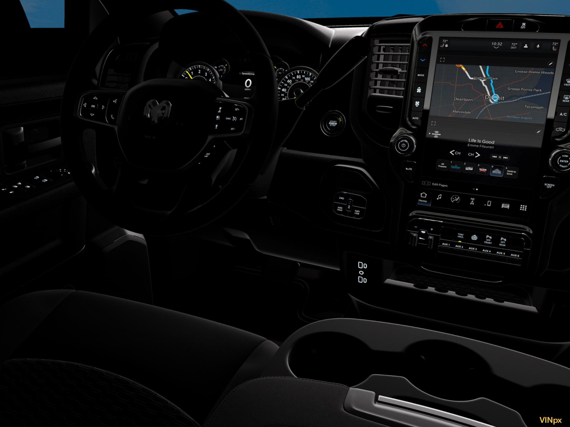 New 2026 RAM 3500 Tradesman image 13