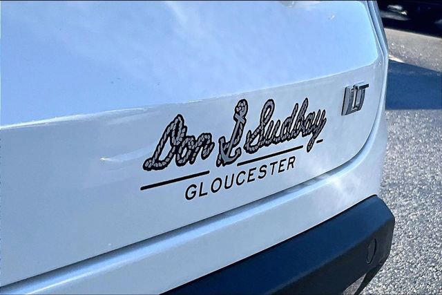 Used 2025 Chevrolet Trax LT w/ Driver Confidence Package image 30