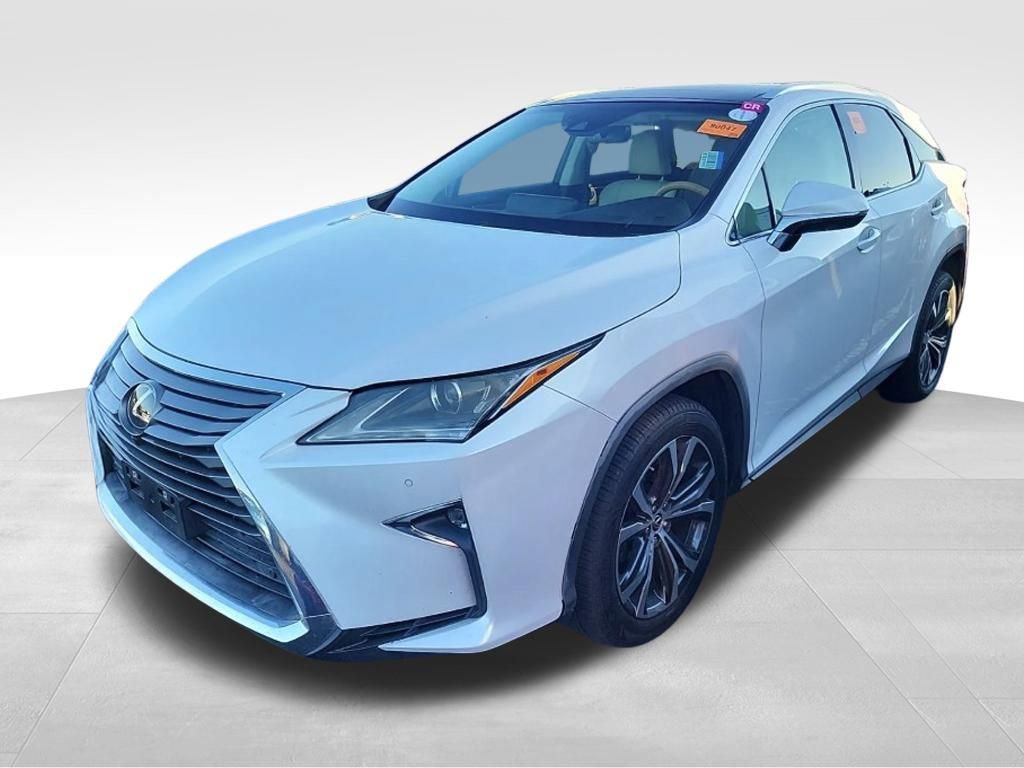 Used 2019 Lexus RX 350 FWD image 2