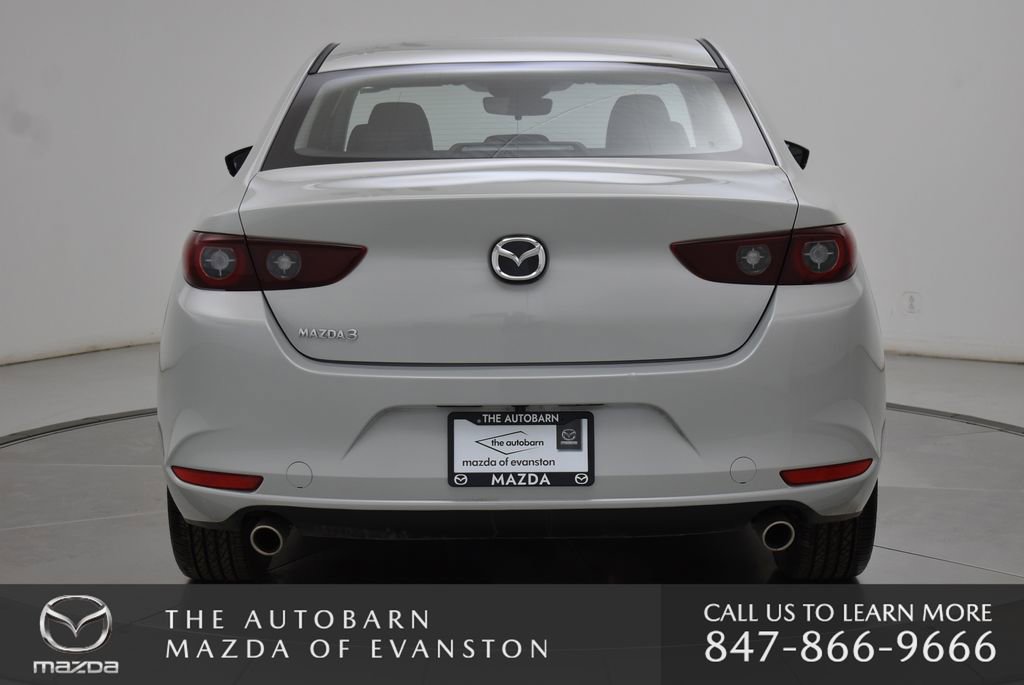 New 2026 MAZDA MAZDA3 s Sport image 19