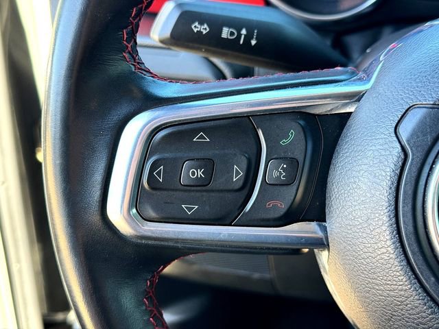 Used 2022 Jeep Wrangler Unlimited Rubicon image 13