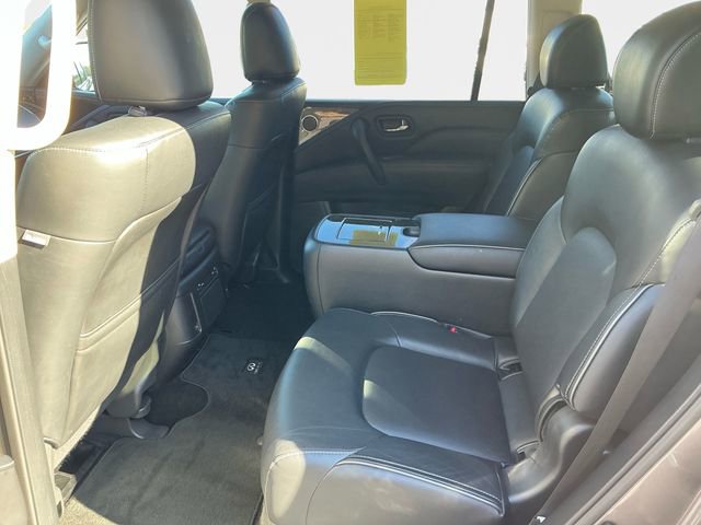 Used 2024 INFINITI QX80 Luxe image 15