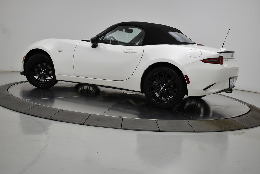 New 2026 MAZDA MX-5 Miata Club RWD image 6