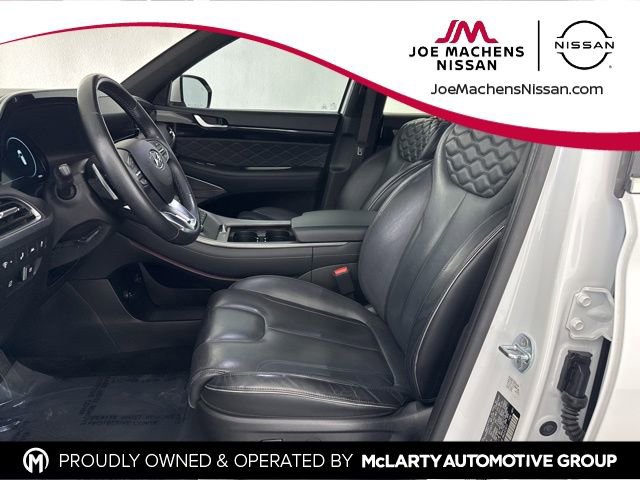 Used 2021 Hyundai Palisade Calligraphy image 21