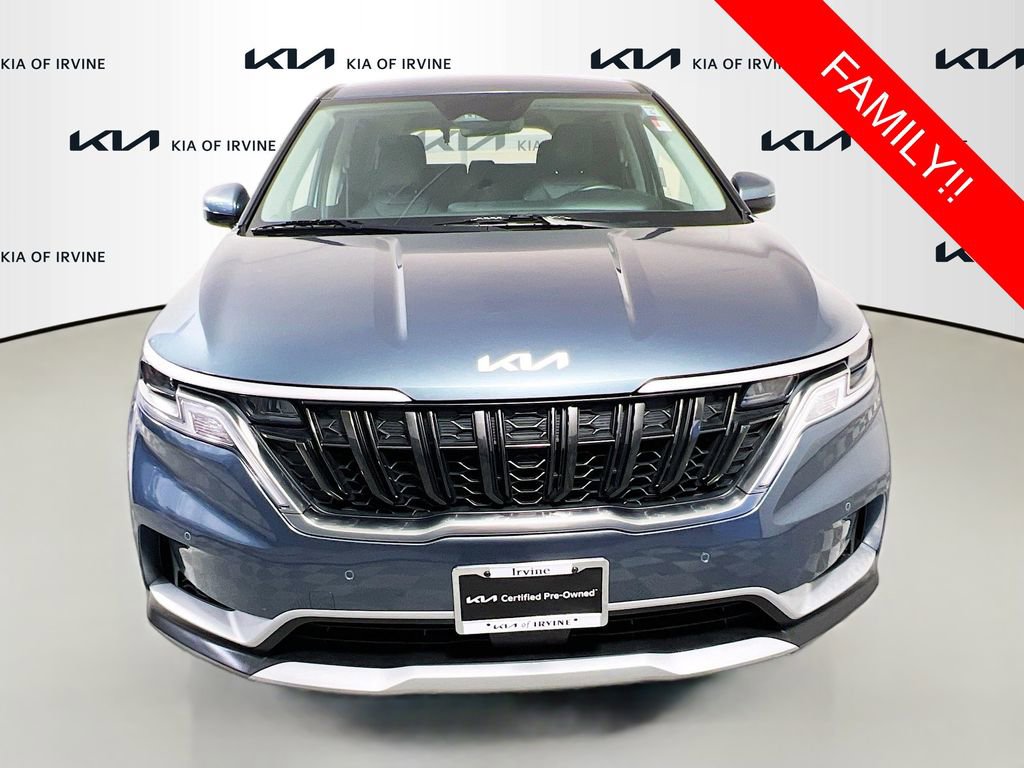 Certified 2024 Kia Carnival EX image 2