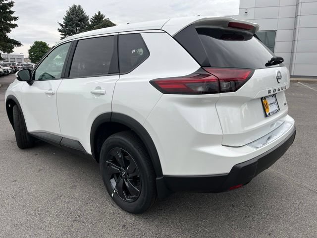 New 2026 Nissan Rogue SV AWD/4WD image 3