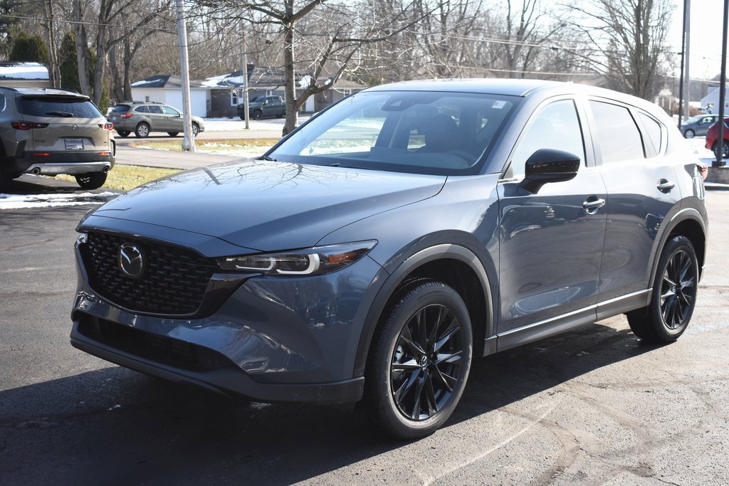 New 2025 MAZDA CX-5 Carbon Edition image 2