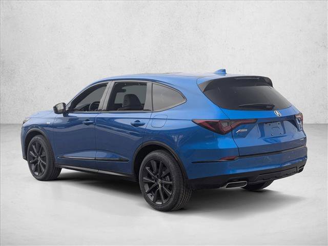 New 2026 Acura MDX A-Spec image 9
