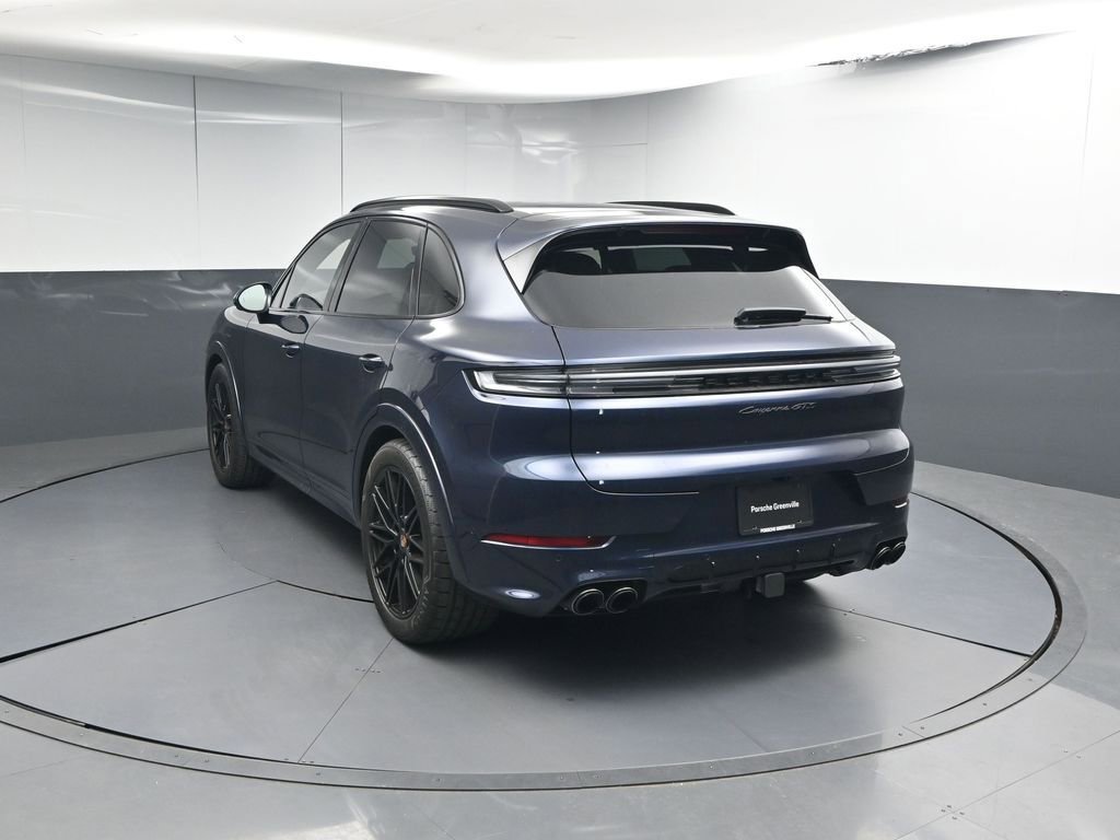 Certified 2026 Porsche Cayenne GTS image 25