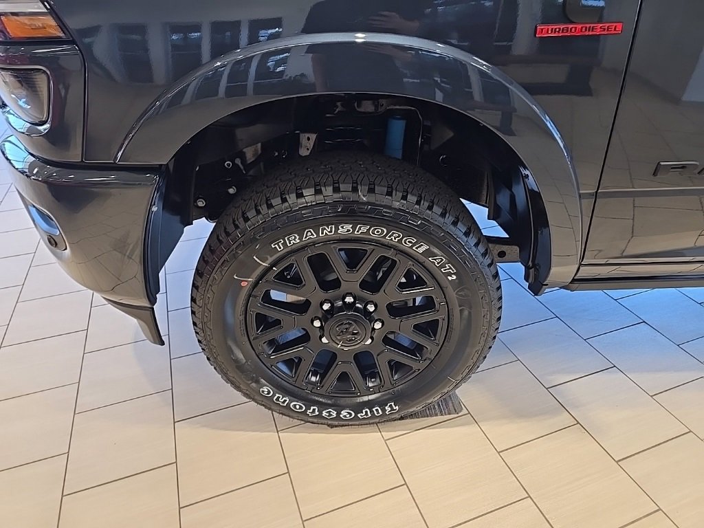 New 2026 RAM 2500 Limited image 14