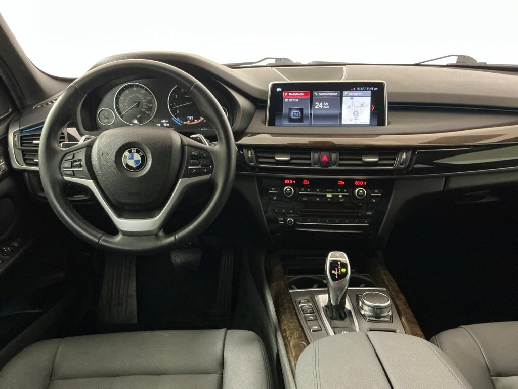 Used 2018 BMW X5 xDrive35i AWD/4WD image 9