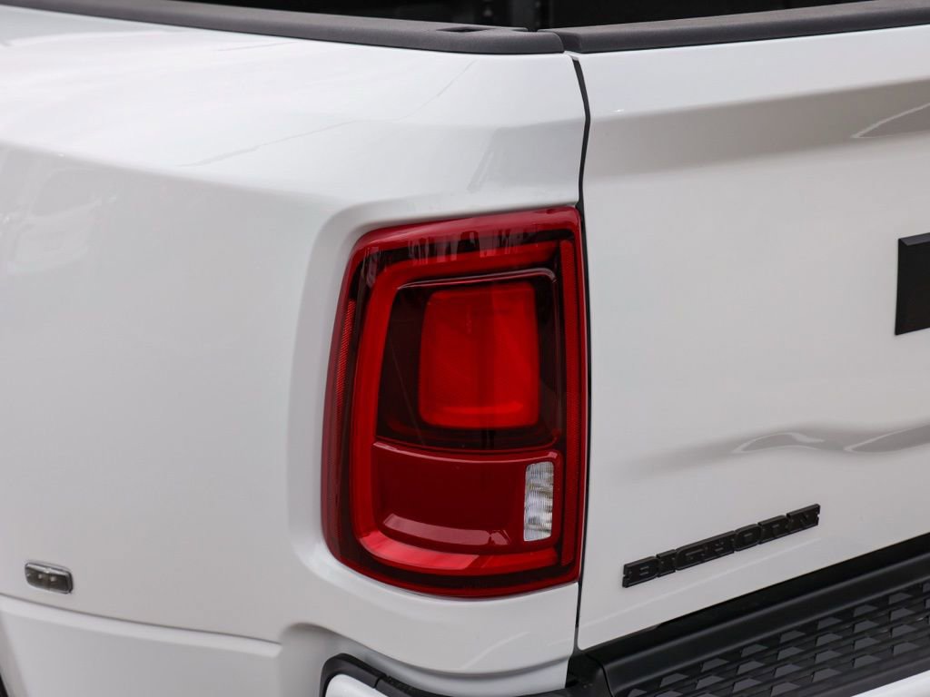 New 2026 RAM 3500 Big Horn AWD/4WD image 7