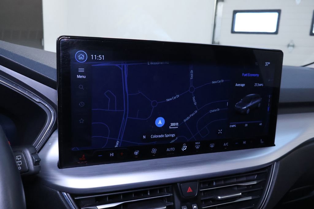 Used 2024 Ford Escape Platinum image 28