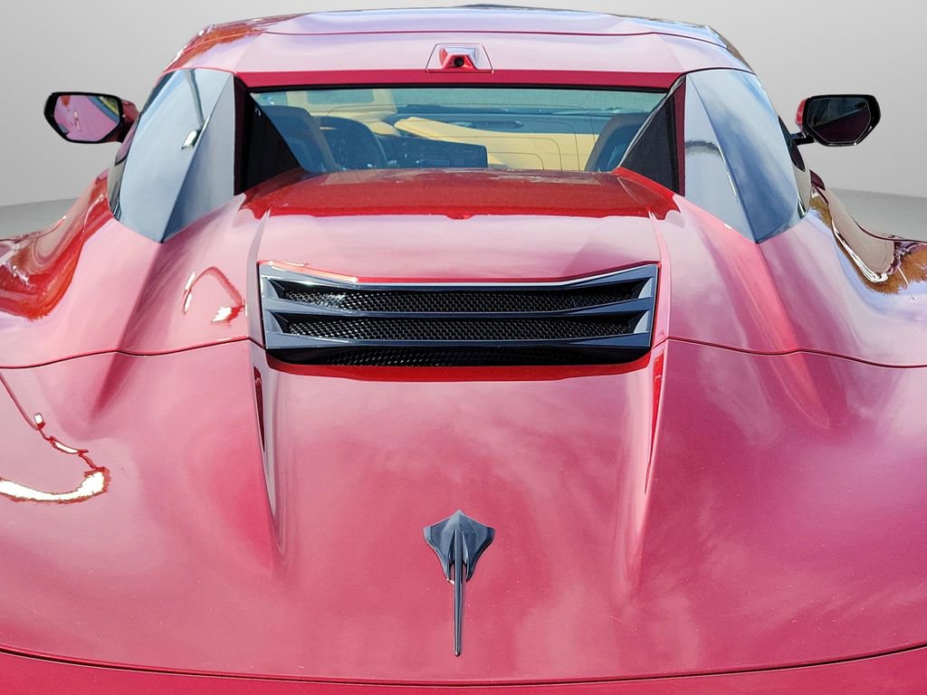 Used 2022 Chevrolet Corvette Stingray Premium Conv w/ 3LT image 21