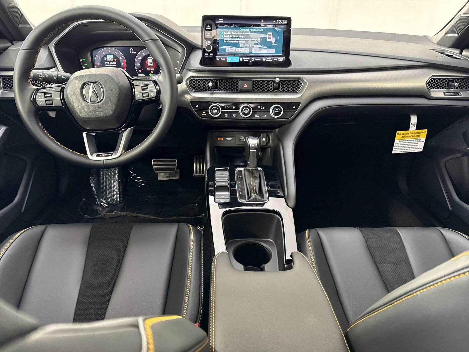 New 2026 Acura Integra A-Spec FWD image 23