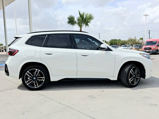 Used 2026 BMW X1 xDrive28i w/ M Sport Package AWD/4WD image 8