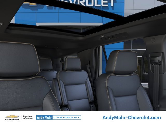 New 2027 Chevrolet Tahoe Premier w/ Sun And Tow Package AWD/4WD image 31