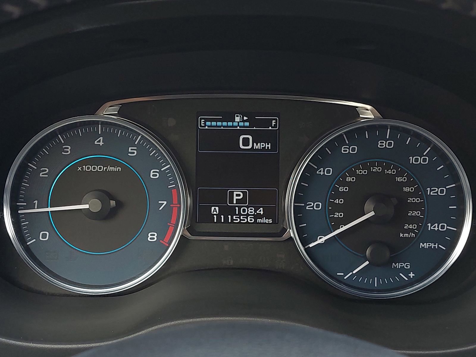 Used 2016 Subaru Impreza 2.0i Sport Limited image 18