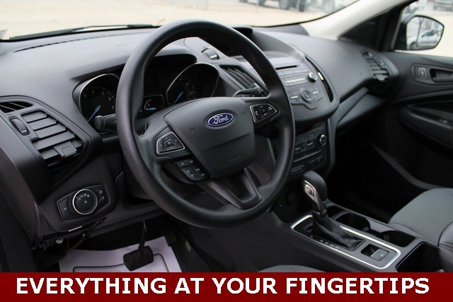 Used 2018 Ford Escape S image 12