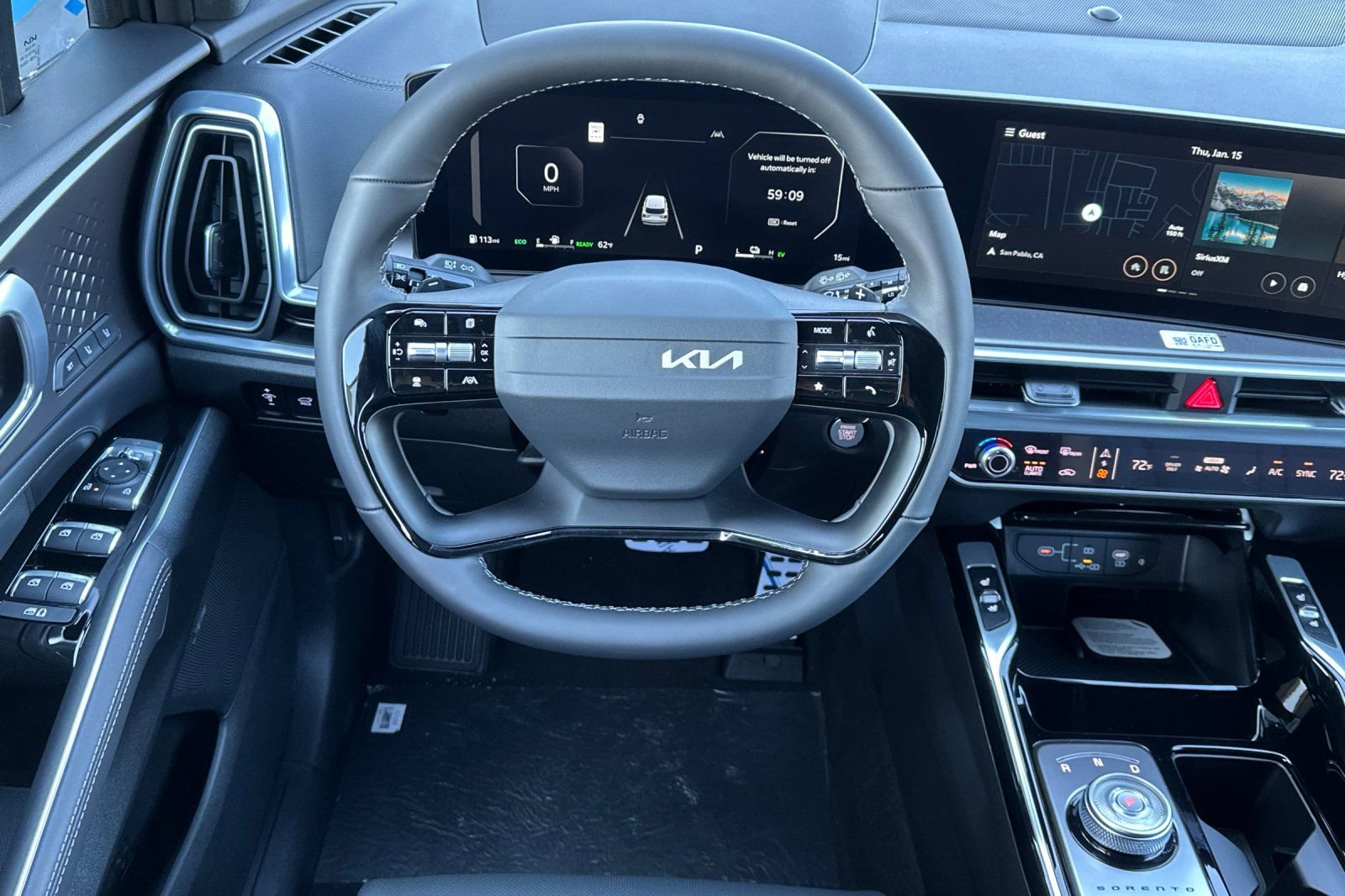 New 2026 Kia Sorento SX Prestige image 14