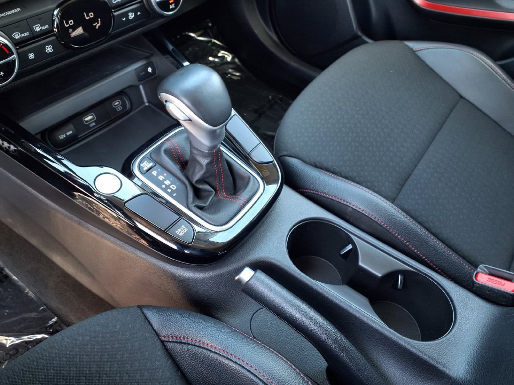 Certified 2023 Kia Soul GT-Line FWD image 19