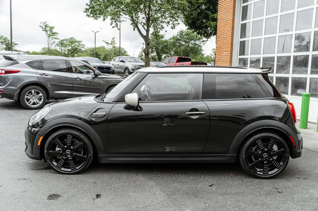 Used 2023 MINI Cooper S w/ MINI Resolute Edition FWD image 37