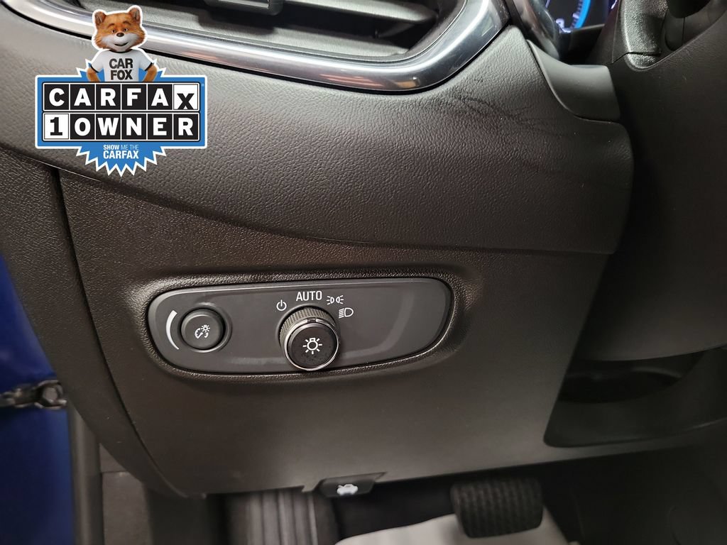 Used 2022 Chevrolet Equinox LS AWD/4WD image 27