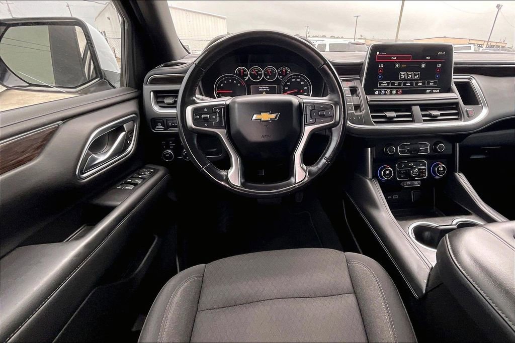 Used 2021 Chevrolet Suburban LS AWD/4WD image 8