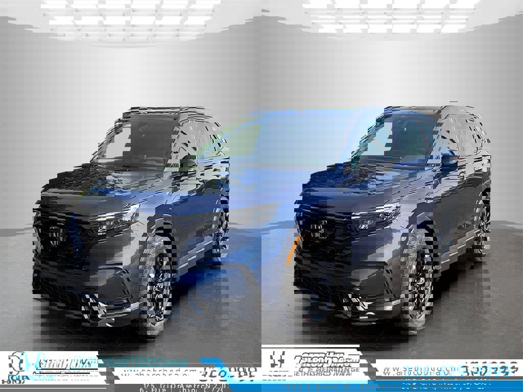 New 2026 Honda CR-V Sport image 1