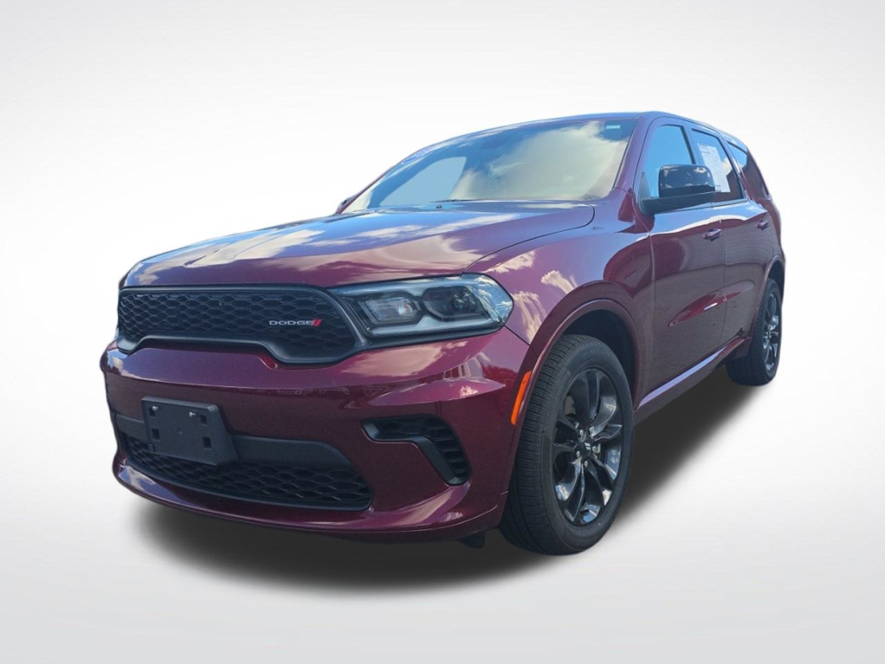 Used 2025 Dodge Durango GT AWD/4WD image 3