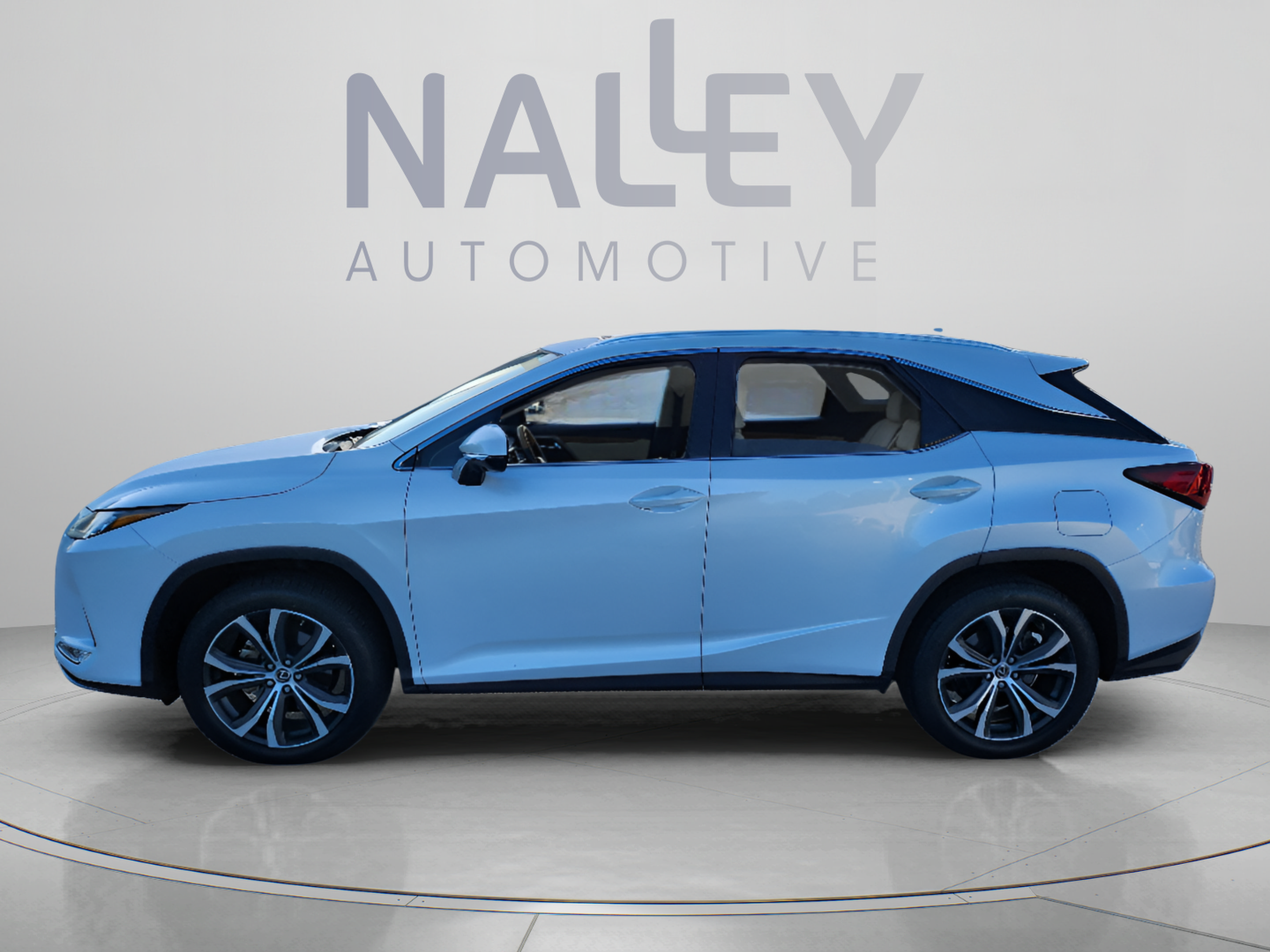 Certified 2022 Lexus RX 350 FWD w/ Premium Package image 2