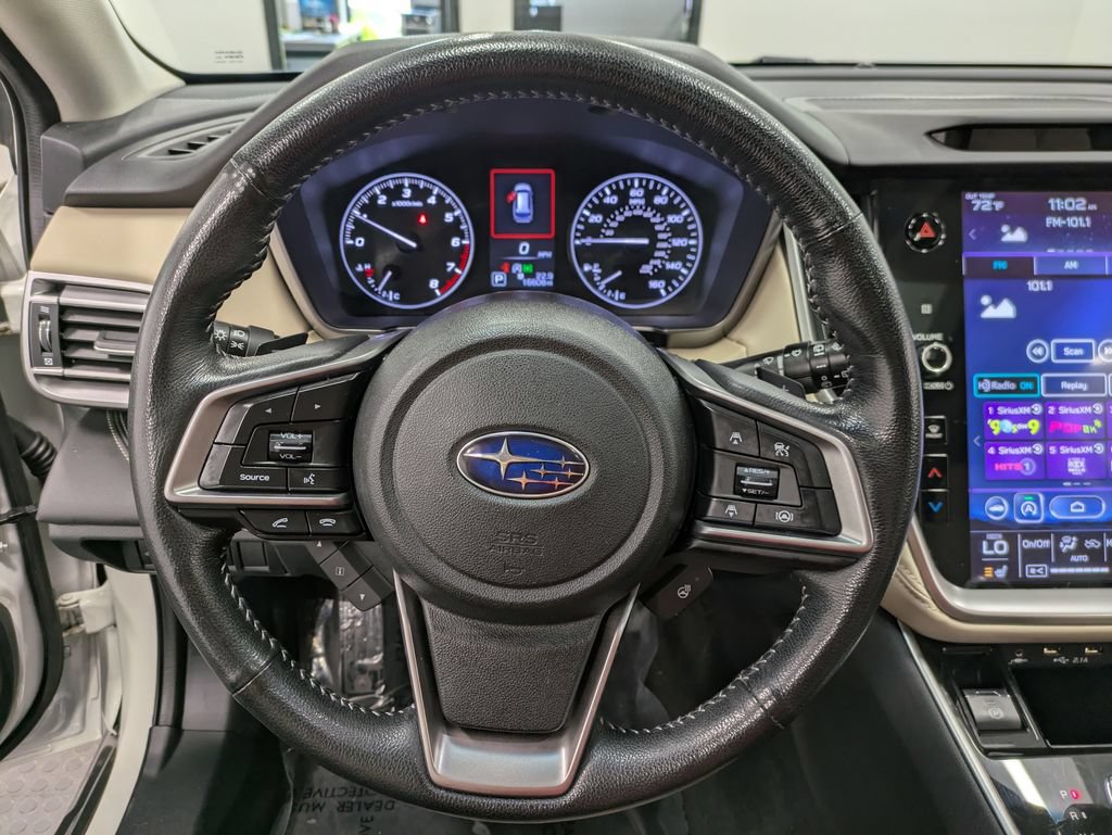 Used 2021 Subaru Outback Limited w/ Popular Package #2 AWD/4WD image 20