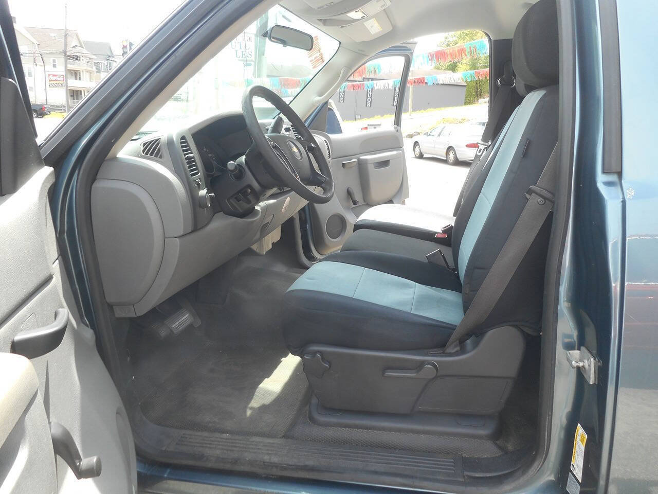 Used 2012 Chevrolet Silverado 1500 W/T RWD image 17