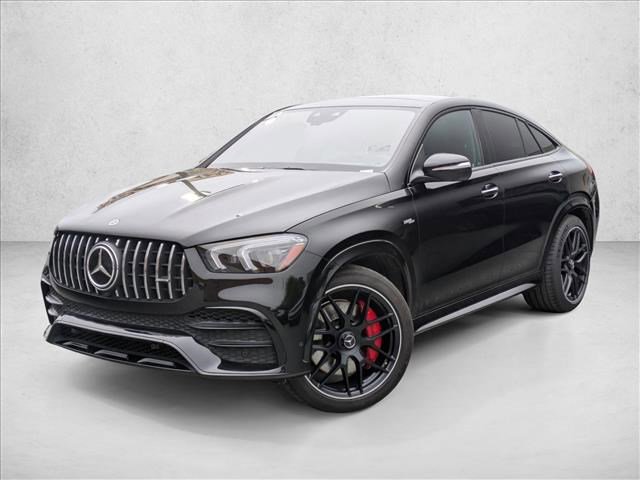 Used 2022 Mercedes-Benz GLE 53 AMG 4MATIC Coupe image 1