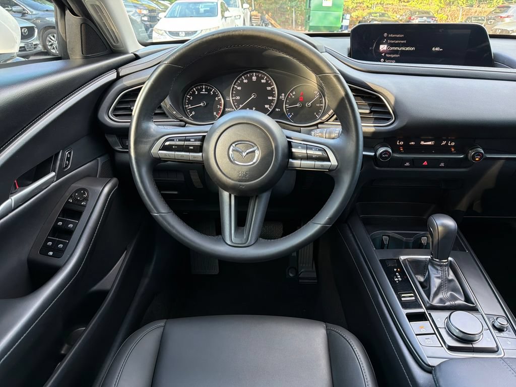 Used 2023 MAZDA CX-30 AWD 2.5 S w/ Select Package image 13