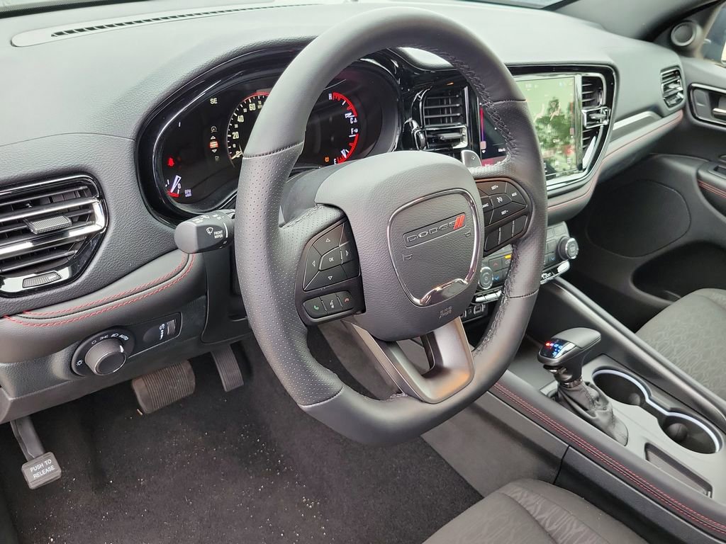 New 2025 Dodge Durango GT w/ Blacktop Package RWD image 21