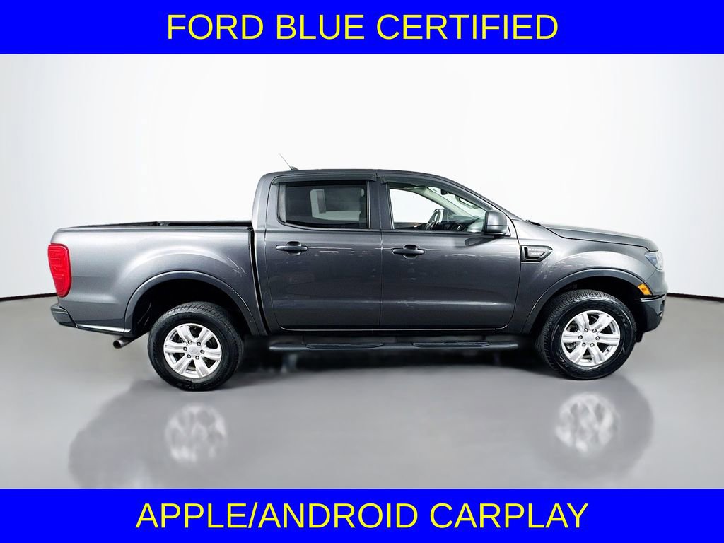 Certified 2019 Ford Ranger XLT w/ Equipment Group 301A Mid image 4