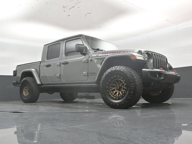 Used 2021 Jeep Gladiator Rubicon AWD/4WD image 49