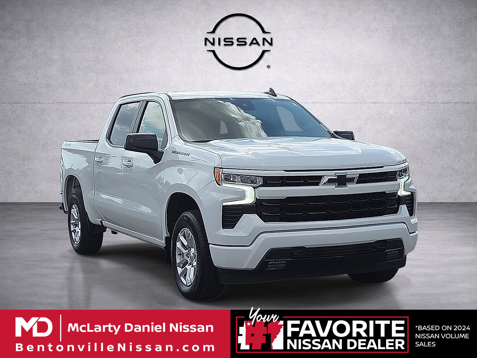 Used 2026 Chevrolet Silverado 1500 RST