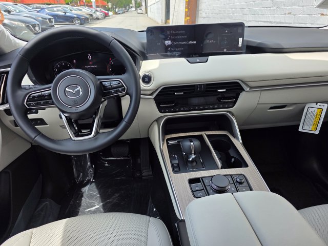 New 2026 MAZDA CX-90 3.3 Turbo S w/ Premium Package AWD/4WD image 11
