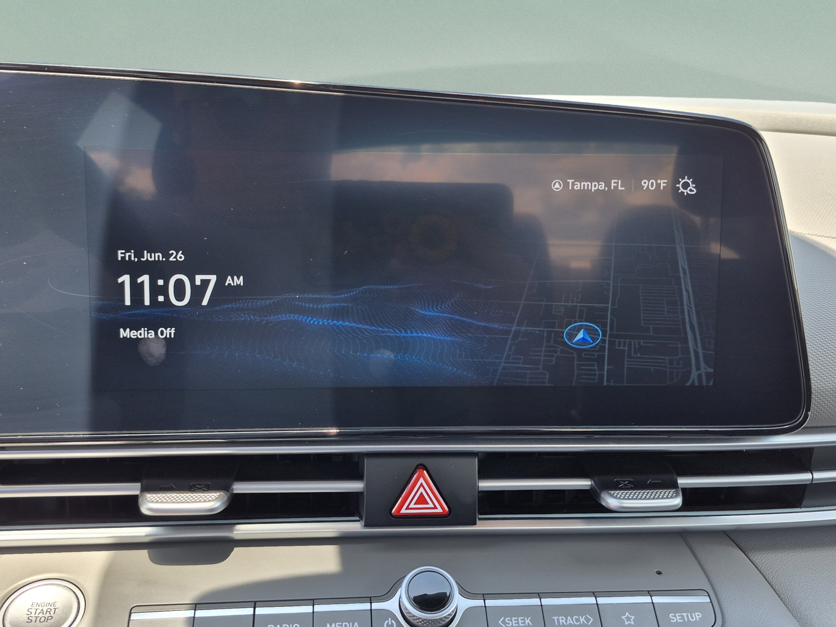 Certified 2024 Hyundai Elantra Blue FWD image 23