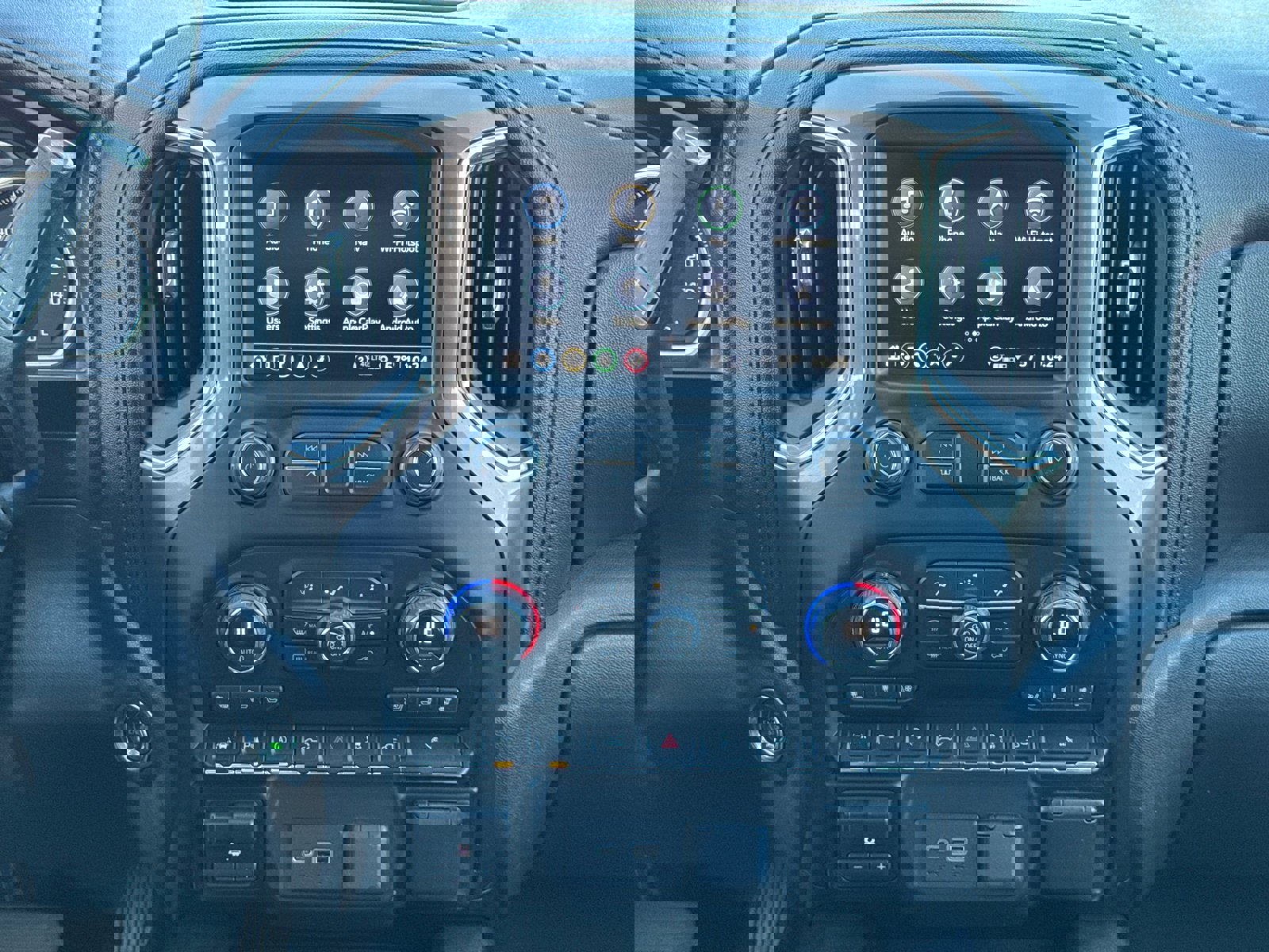 Certified 2021 Chevrolet Silverado 1500 High Country w/ Technology Package image 23