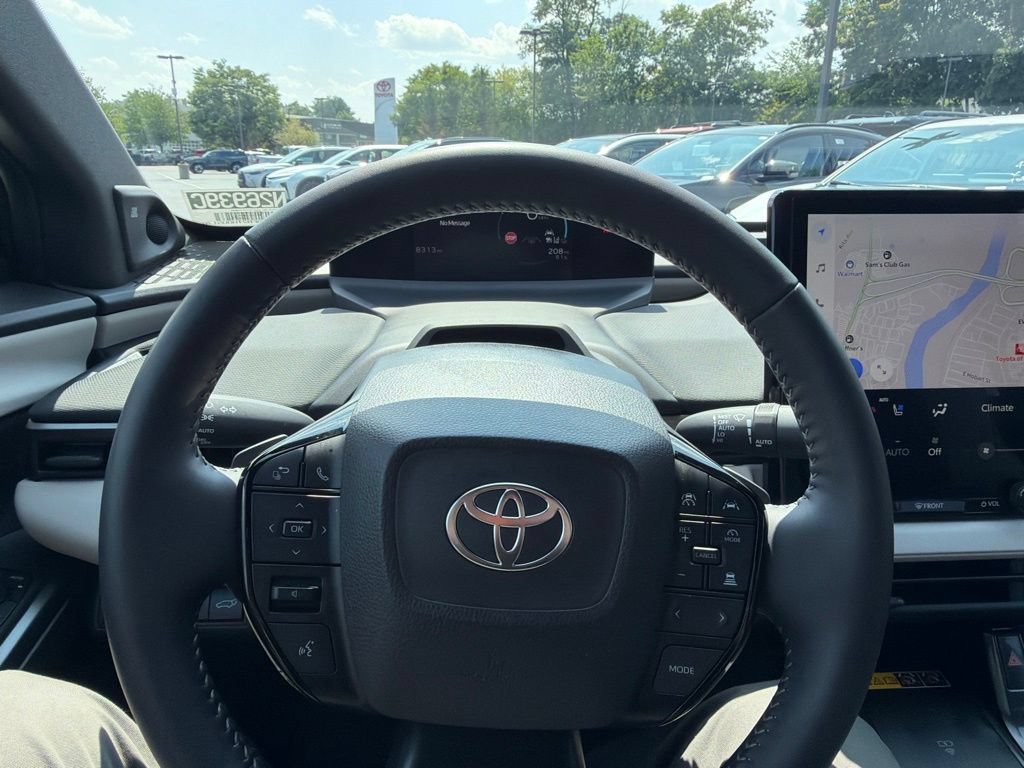 Used 2026 Toyota bZ AWD/4WD image 29