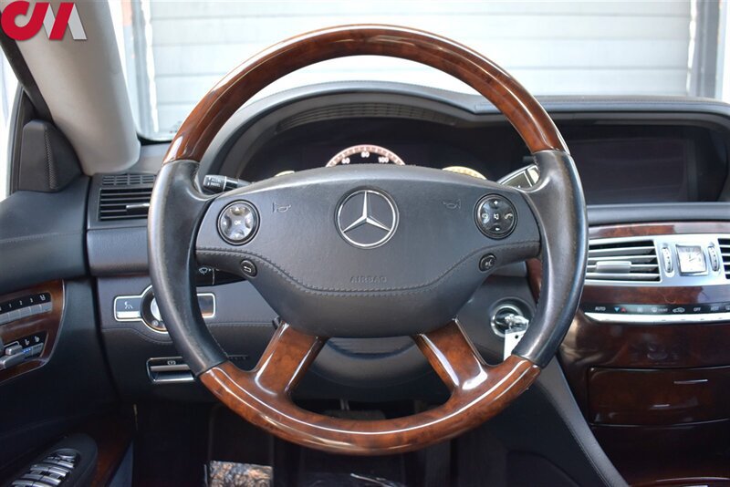 Used 2008 Mercedes-Benz CL 550 image 14