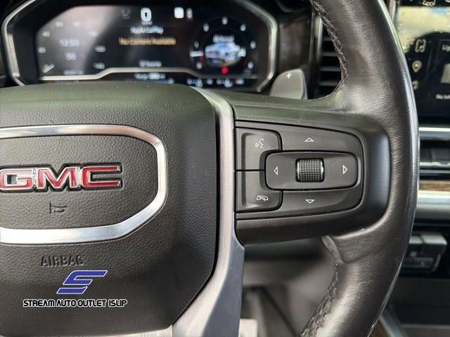 Used 2022 GMC Sierra 1500 Elevation w/ Preferred Package image 37