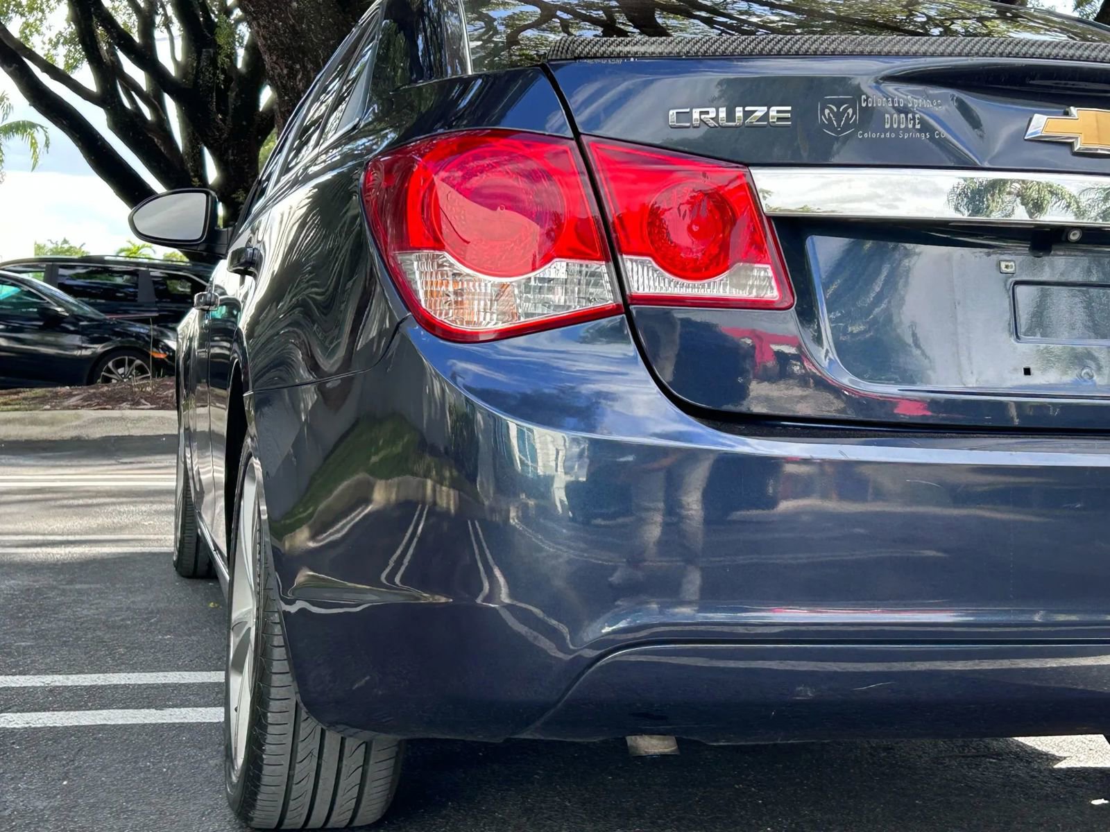 Used 2016 Chevrolet Cruze LT image 11