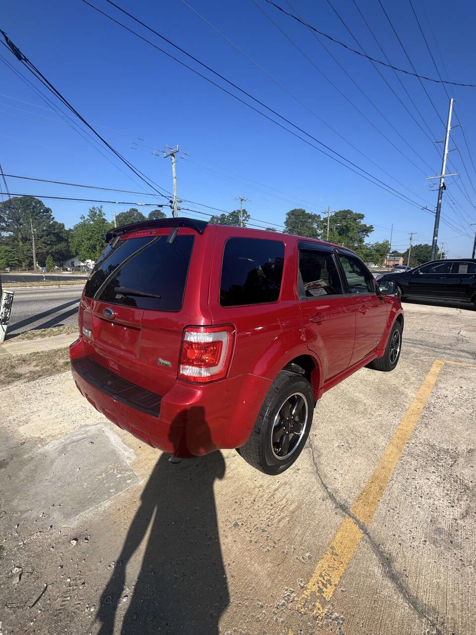 Used 2010 Ford Escape XLT FWD image 4