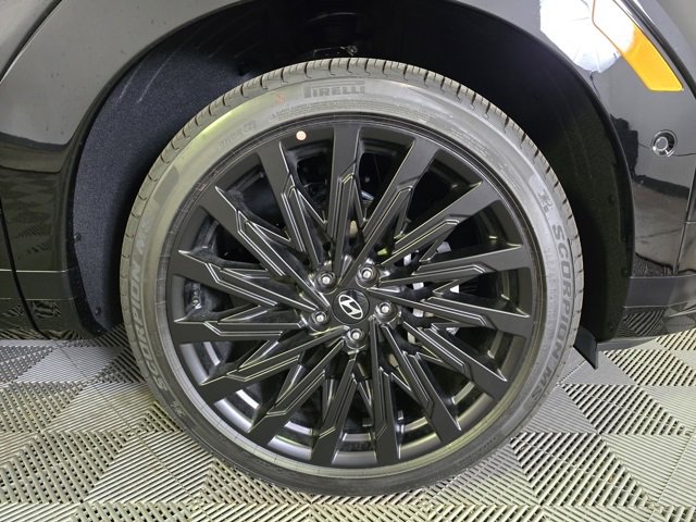 New 2026 Hyundai Santa Fe Calligraphy image 3