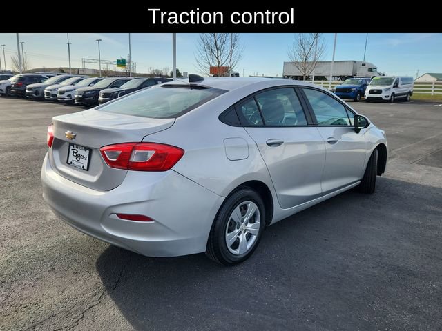 Used 2017 Chevrolet Cruze LS image 9