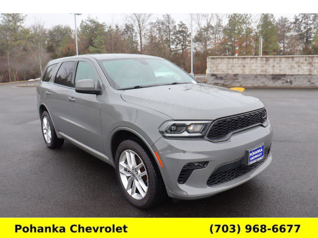 Used 2020 Dodge Durango GT image 1